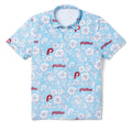 Philadelphia Phillies Merch 2026 Phillies Cooperstown Performance Polo Shirt Gift For Fans - Merchluma