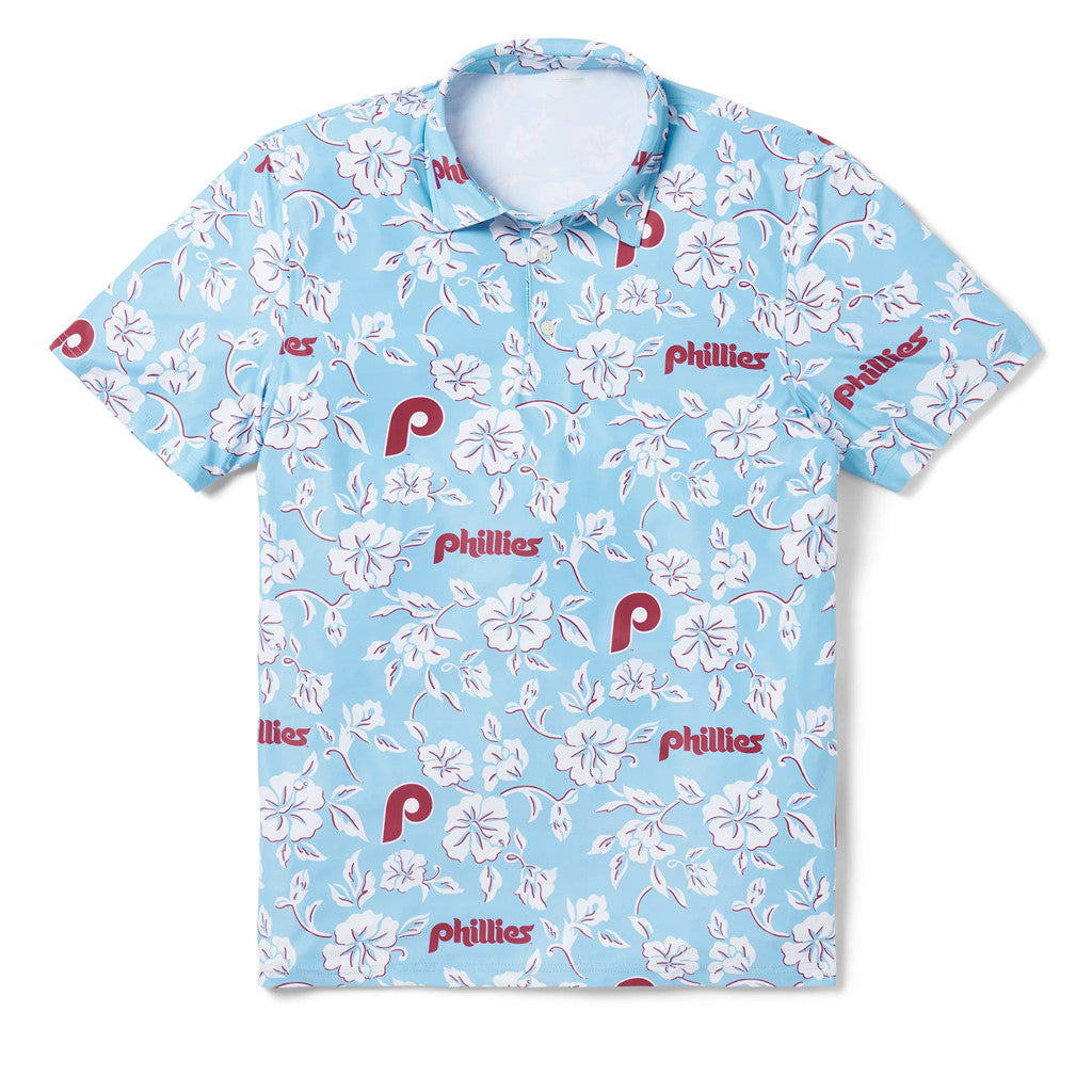 Philadelphia Phillies Merch 2026 Phillies Cooperstown Performance Polo Shirt Gift For Fans - Merchluma