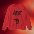 Necroharmonic Merch 2026 Grave Anatomia Corporis Humani Sweatshirt Gifts For BFF - Merchluma
