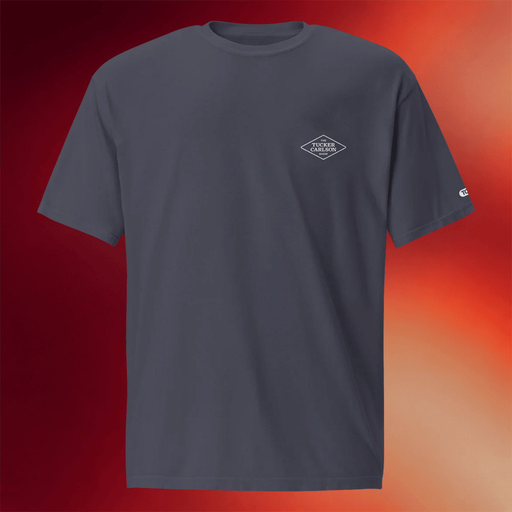 Tucker Carlson Merch 2026 Tucker Carlson Show T-Shirt Great Father's Day Presents - Merchluma