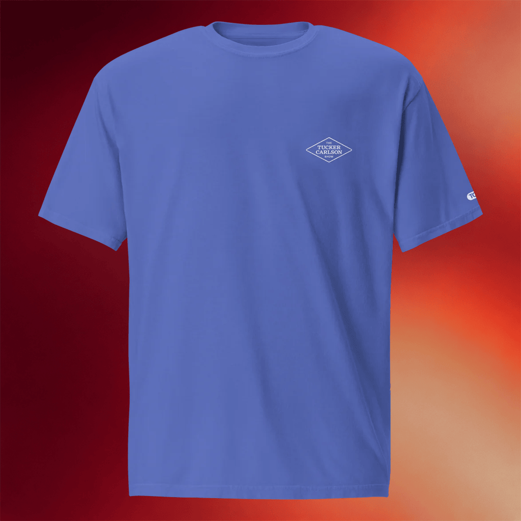 Tucker Carlson Merch 2026 Tucker Carlson Show T-Shirt Birthday Present For Brothers - Merchluma