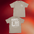 Two Friends Merch 2026 Bury Me T-Shirt EDM Music Fan Shirt Gift For Him Her - Merchluma