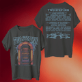 Two Step Inn Merch 2026 Jukebox Lineup T-Shirt Two Step Inn Festival Shirt Gift For Music Fans - Merchluma