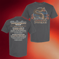 Two Step Inn Merch 2026 Snake Lineup T-Shirt Gift Ideas For Music Lovers - Merchluma