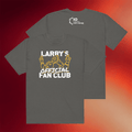 Ubisoft Gear Shop Merch 2026 For Honor T-Shirt Larry's Official Fan Club Shirt Gift Ideas - Merchluma