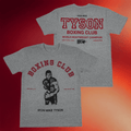 Tyson Merch 2026 Mt Boxing Club T-Shirt Mike Tyson Shirt Birthday Gift For Brother - Merchluma