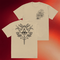 Ubisoft Gear Merch 2026 Assassin's Creed Black Flag Resynced T-Shirt Tattoo Apparel Gifts - Merchluma