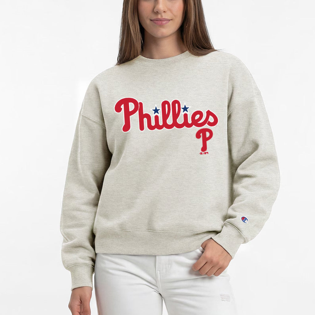 Philadelphia Phillies Merch 2026 Phillies All Star Sweatshirt Baseball Fan Gear Gift For Sister - Merchluma