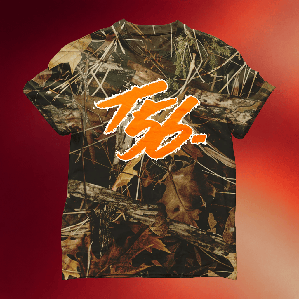 Ten56 Merch 2026 T56 Camo T-Shirt Ten56 Band Shirt Best Gifts For Music Lovers - Merchluma