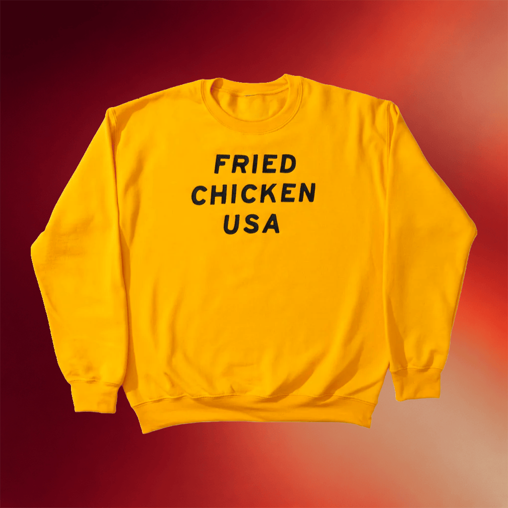 KFC Merch 2026 Fried Chicken USA Sweatshirt Gifts For Best Friends - Merchluma