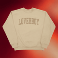Loverboy Merch 2026 Loverboy Vintage University Sweatshirt Gifts For Boyfriend - Merchluma