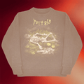 Melanie Martinez Merch Skeleton Crewneck Melanie Martinez Sweatshirt Gifts For Music Fans - Merchluma