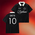 Deftones Merch 2026 Deftones Soccer Jersey Black #10 Sacto Jersey Shirt Gift For Band Fans - Merchluma