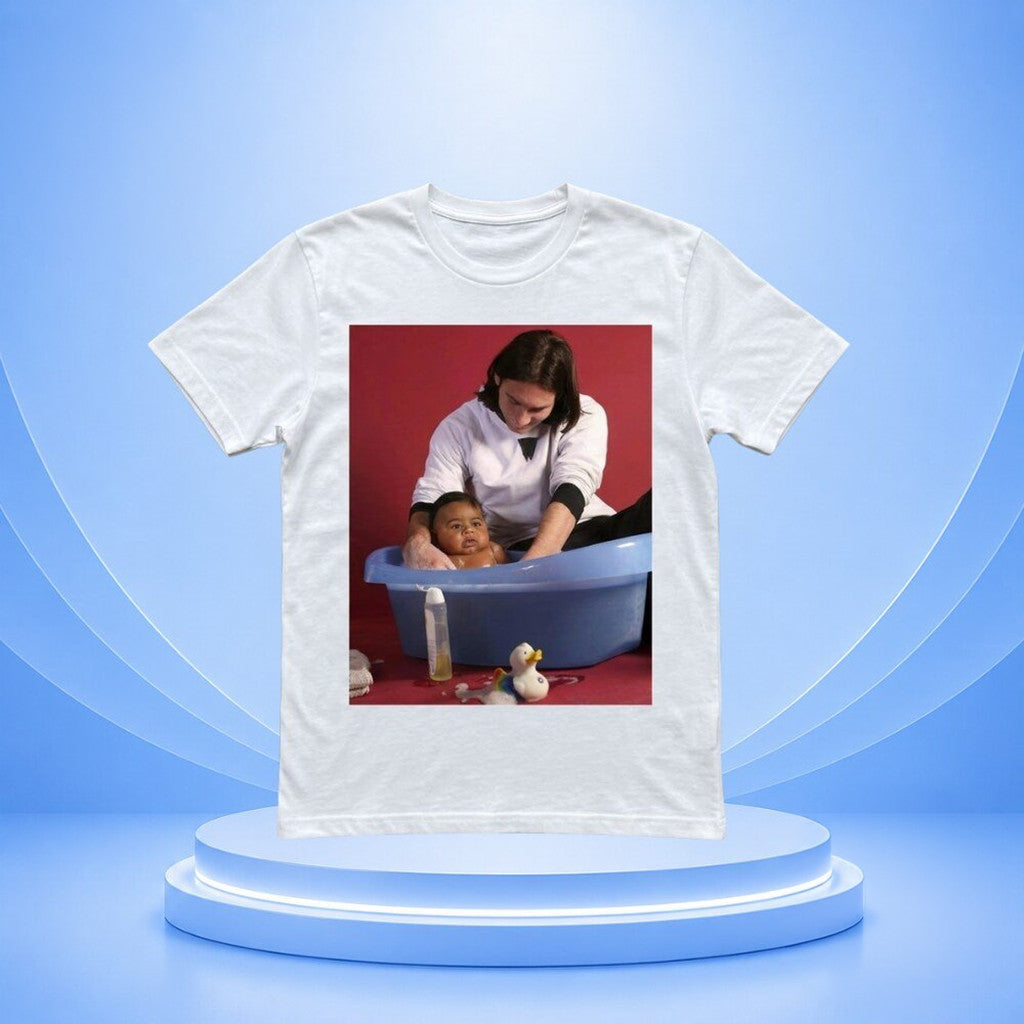 Lionel Messi x Lamine Yamal The Miracle Of Fate Meme T-Shirt 2026 Funny Gift For Football Fans - Merchluma