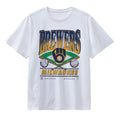 Milwaukee Brewers Baseball Logo T-Shirt Brewers Merch Gifts For Baseball Fans - Merchluma