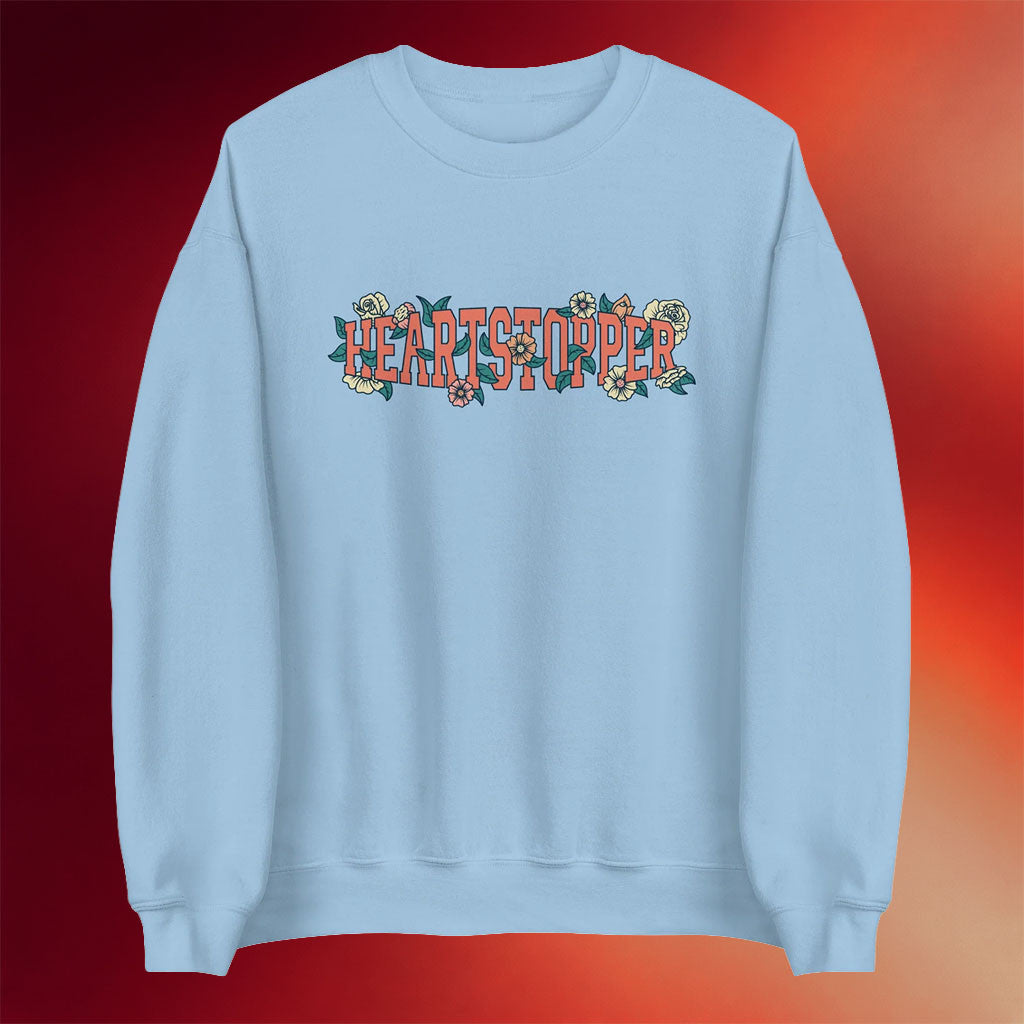 Heartstopper Merch 2026 Heartstopper Crewneck Forever Moments Sweatshirt Gift For Besties - Merchluma