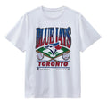 Toronto Blue Jays Vintage Baseball Logo T-Shirt TB Jays Merch Gifts For Baseball Lovers - Merchluma