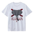 University of Alabama Elephant Logo College Football T-Shirt Alabama Crimson Tide Merch - Merchluma