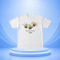Why Am I So Fly Minion Bee Parody Graphic T-Shirt 2026 Funny Shirt Gift For Friends - Merchluma