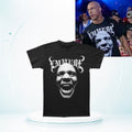 Kurt Angle Face With Violence Grill Logo There No More Love Trust Respect Or Loyalty Shirt 2026 - Merchluma