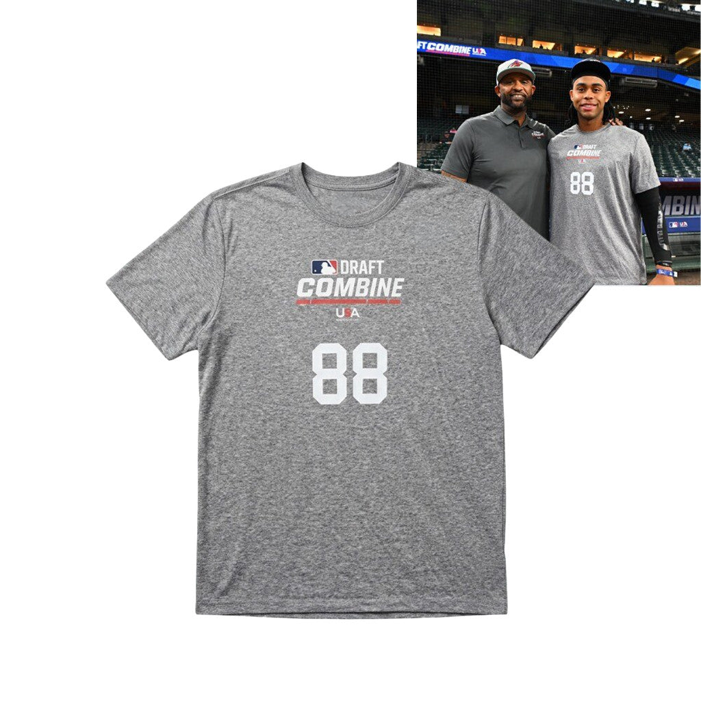Carsten Sabathia USA Baseball Draft Combine Shirt 2026Birthday Gift For Husband - Merchluma