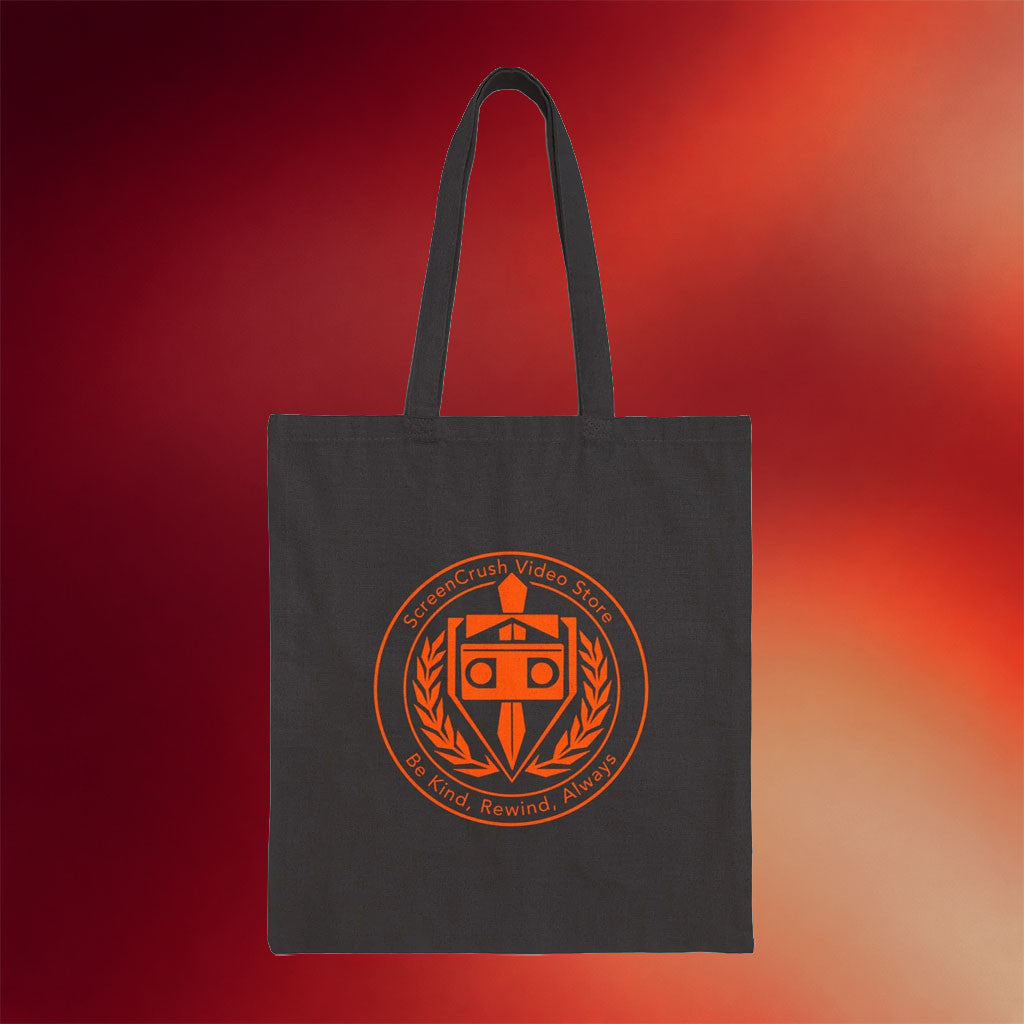 ScreenCrush Merch 2026 Variant Tote Bag Be Kind Rewind Always Handbags Gift For Friends - Merchluma