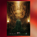 Avengers Doomsday Merch 2026 Avengers Doomsday New Poster Dr Doom Poster Wall Art Decor - Merchluma