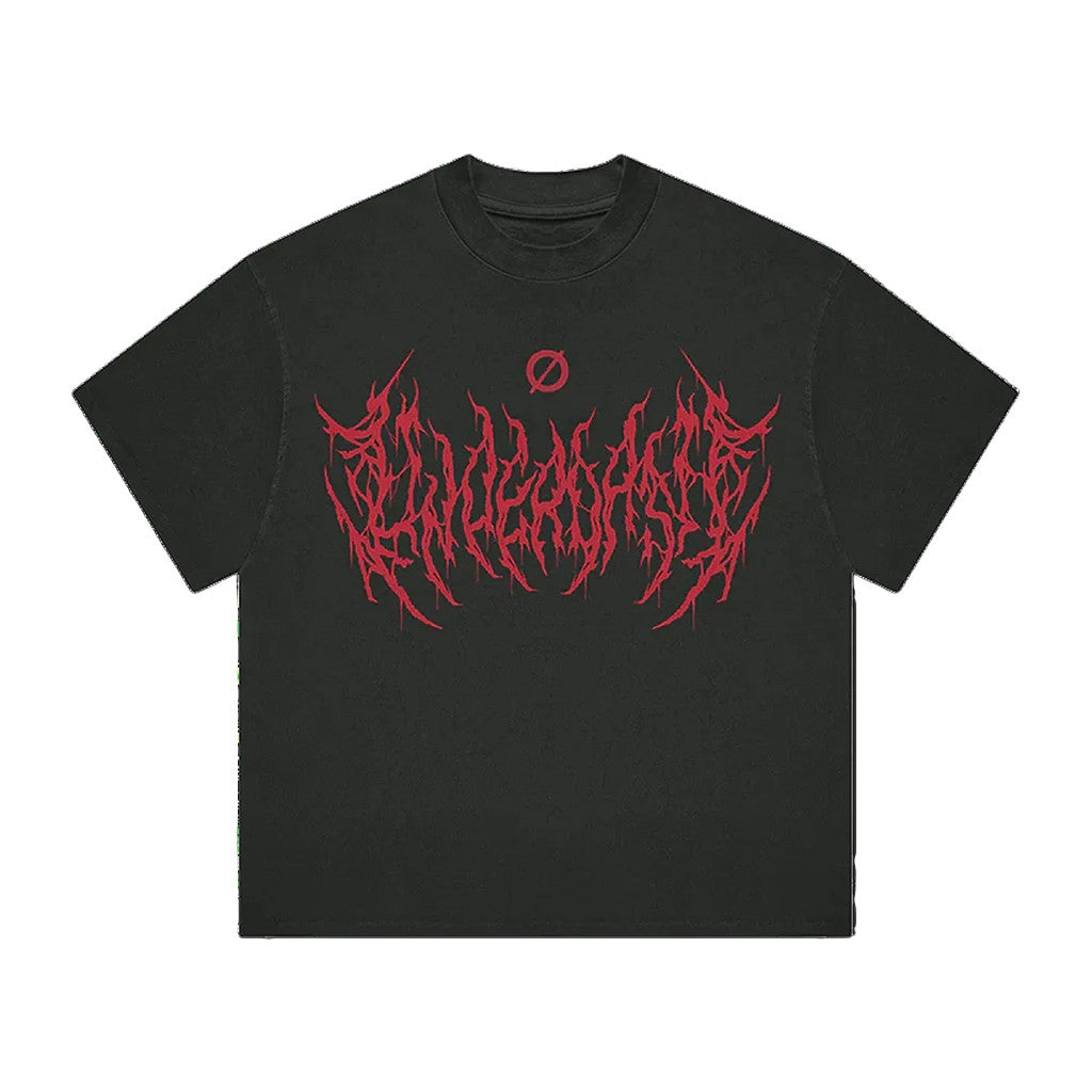 Underoath Merch 2026 Underoath Metal Logo T-Shirt Presents For Rock Lovers - Merchluma