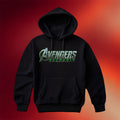 Avengers Doomsday Merch 2026 Avengers Doomsday Hoodie Black Presents For Marvel Fans - Merchluma