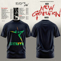 Young Thug Merch The New Generation World Tour 2026 Shirt Young Thug UY Scuti Star Shirt Gifts - Merchluma