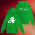 Deftones Merch 2026 Private Music Snake Hoodie Deftones Hoodie Music Lover Gifts For Him - Merchluma