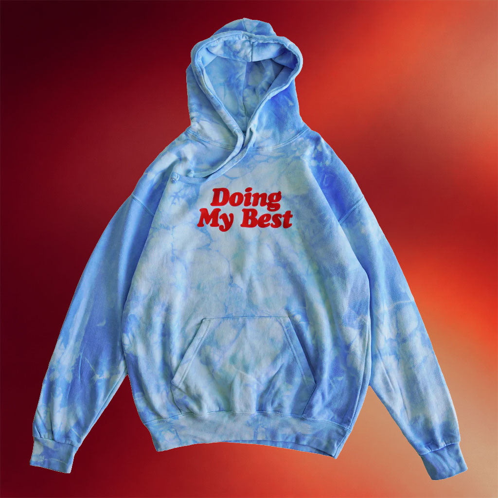 This Might Get Weird Merch 2026 Doing My Best Hoodie Unique Gift For Boyfriend - Merchluma