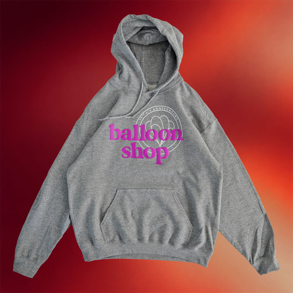 This Might Get Weird Merch 2026 Ballon Shop 19th 1 3 Anniversary Hoodie Gifts For Boyfriend - Merchluma