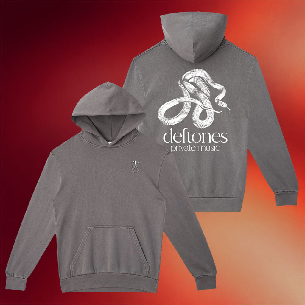 Deftones Merch 2026 Private Music Hoodie Deftones Hoodie Gift Ideas For Music Lovers - Merchluma