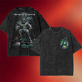 Avengers Doomsday Merch 2026 Doctor Doom T-Shirt Doomsday Is Coming Shirt Gift For Marvel Fans - Merchluma