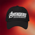 Avengers Doomsday Merch 2026 Avengers Doomsday Hat Embroidered Marvel Cap Gift For Husband - Merchluma