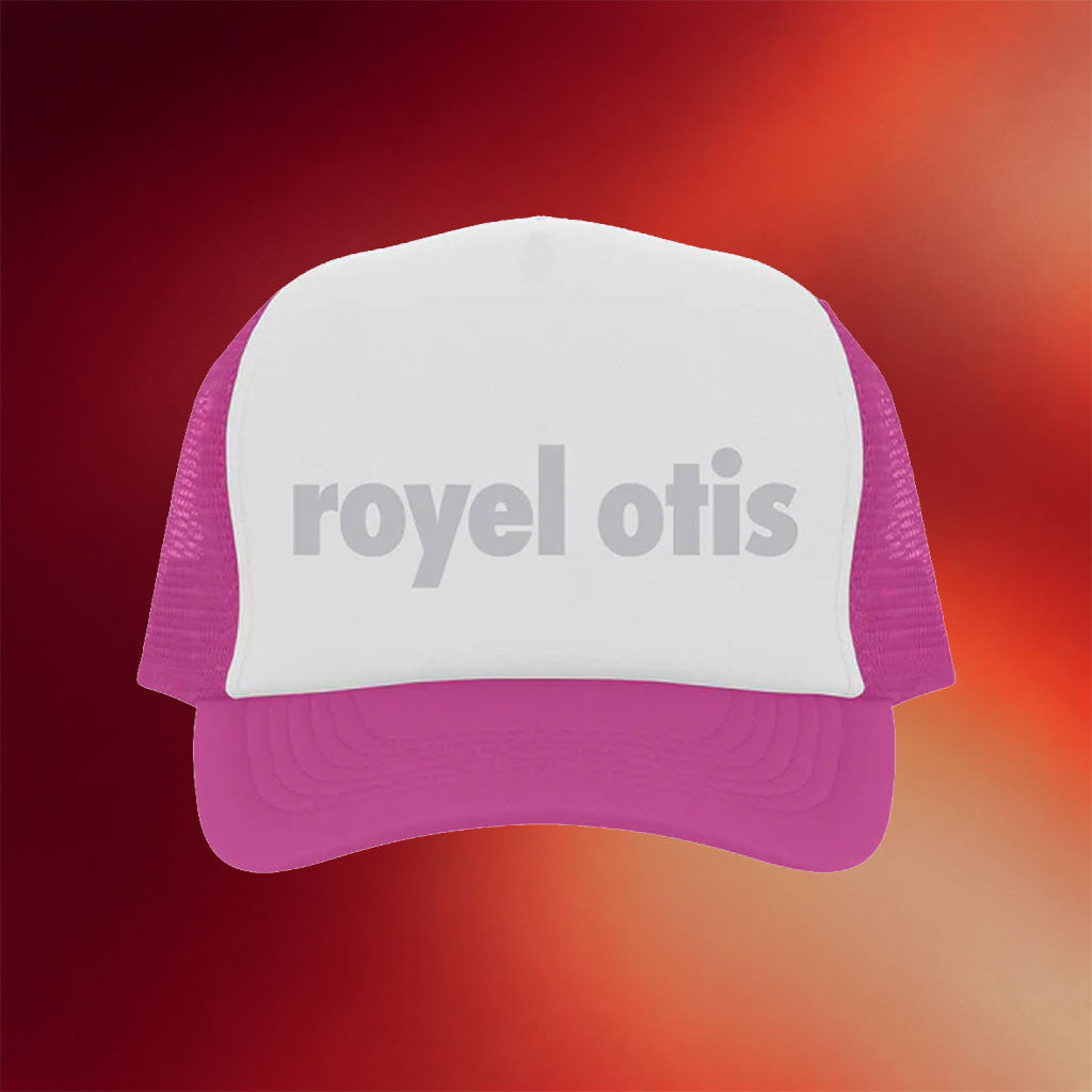 Royel Otis Merch 2026 Royel Otis Trucker Hat Birthday Gift Ideas For Him - Merchluma