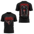 Lorna Shore Summer Tour 2026 Skull T-Shirt Lorna Shore Merch Presents For Music Lovers - Merchluma