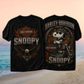Snoopy Live In Concert 2018 Rock Ride Vintage Eagle Shirt Snoopy Merch Gift For Him - Merchluma