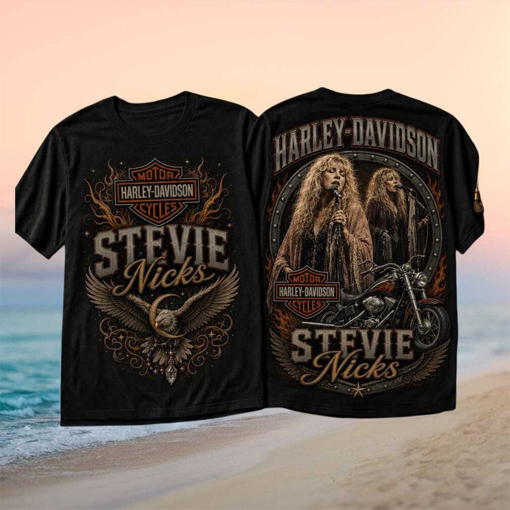 Stevie Nicks Live In Concert 1983 Vintage Shirt Stevie Nicks Merch Gift For Concert Lover - Merchluma