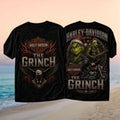 The Grinch Live In Concert 2018 Retro Eagle Shirt The Grinch Merch Birthday Gift For Husband - Merchluma
