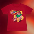 Bad Friends Merch 2026 Hothead T-Shirt Red Podcast Fan Shirt Gift For Brothers - Merchluma