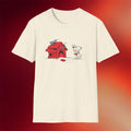 ScreenCrush Merch 2026 Tough Dog T-Shirt Unique Gift For Boyfriend Birthday - Merchluma