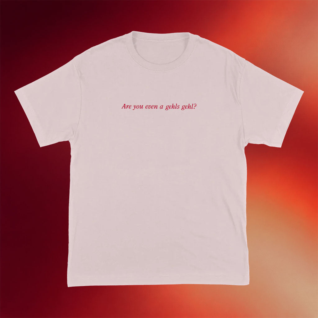 Giggly Squad Merch 2026 Gehl's Gehl's T-Shirt Birthday Present For Sisters - Merchluma