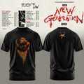 Young Thug Merch The New Generation World Tour 2026 Shirt Best Gifts For Music Lovers - Merchluma