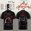 Young Thug Merch The New Generation World Tour 2026 Shirt Presents For Music Lovers - Merchluma
