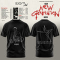 Young Thug The New Generation World Tour 2026 T-Shirt Young Thug Merch Gifts For Fans - Merchluma