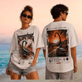 Scorpions Hot Wind 2026 Retro Sharp Sound Shirt Scorpions Merch Gifts For Rock Fans - Merchluma