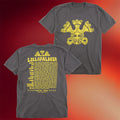 Lollapalooza Merch 2026 Lolla Guide Lineup T-Shirt Presents For Music Lovers - Merchluma