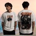 Scream Halloween Night 1996 Shirt Horror Movie Scream Merch Gifts For Horror Fans - Merchluma